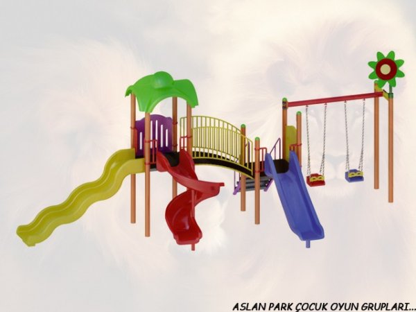 Ekonomik Çocuk Oyun Parkları