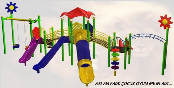 Çocuk Park Oyun Grupları